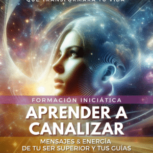 CURSO INICIÁTICO: APRENDER A CANALIZAR